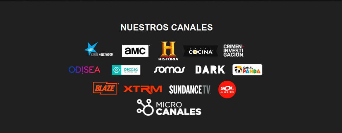 about microcanales