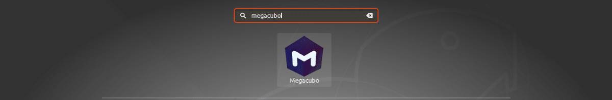 lanzador megacubo