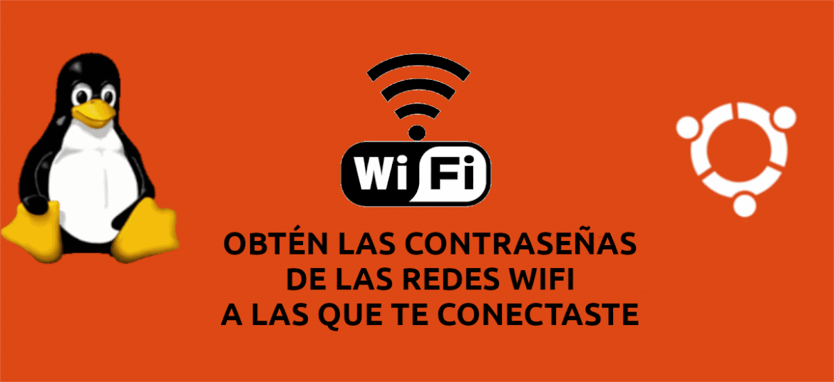 about obtener password de las redes Wifi