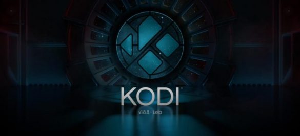 splash kodi 18.8