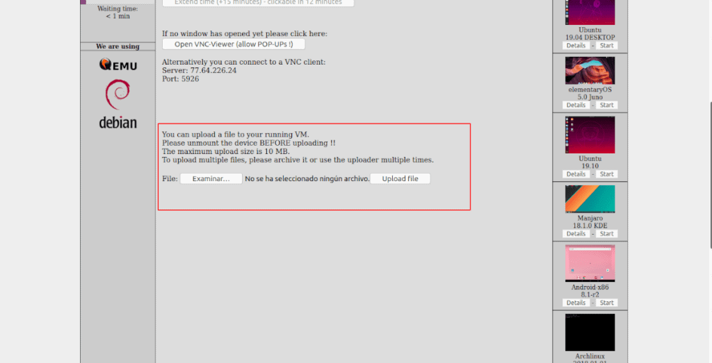 instalar software
