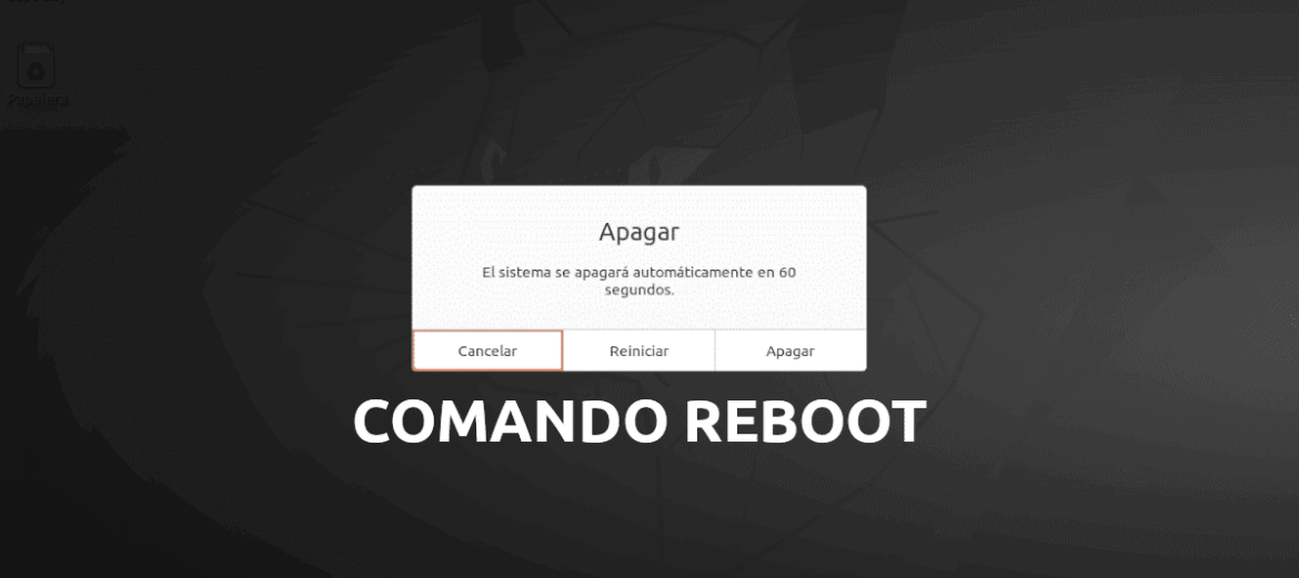 about comando reboot