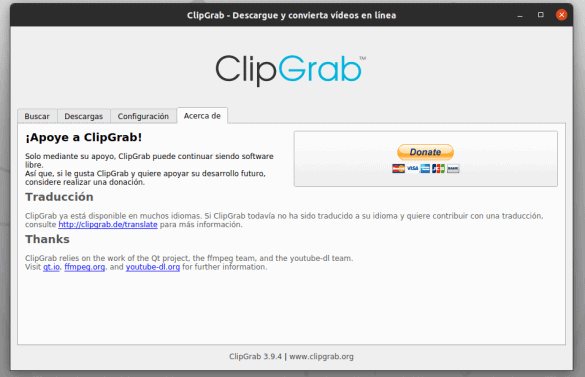 about clipgrab