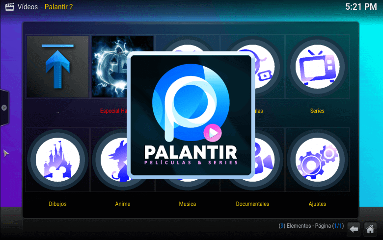 about palantir 2