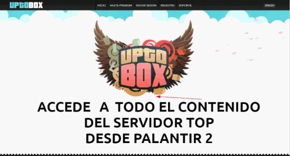 web uptobox