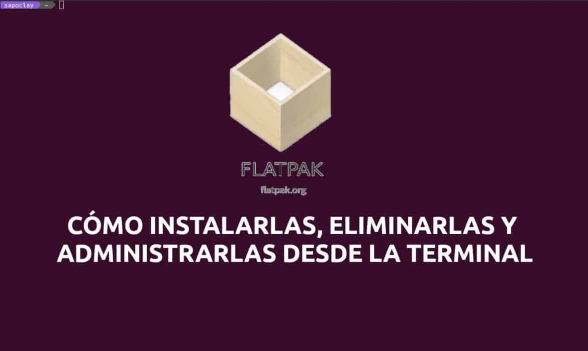 about aplicaciones flatpakk