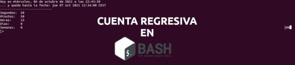 about cuenta regresiva en bash