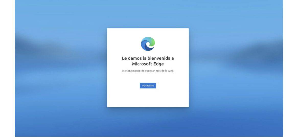 about Microsft Edge stable