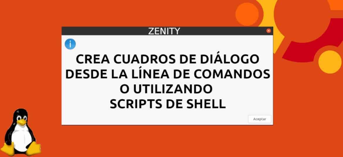 about zenity