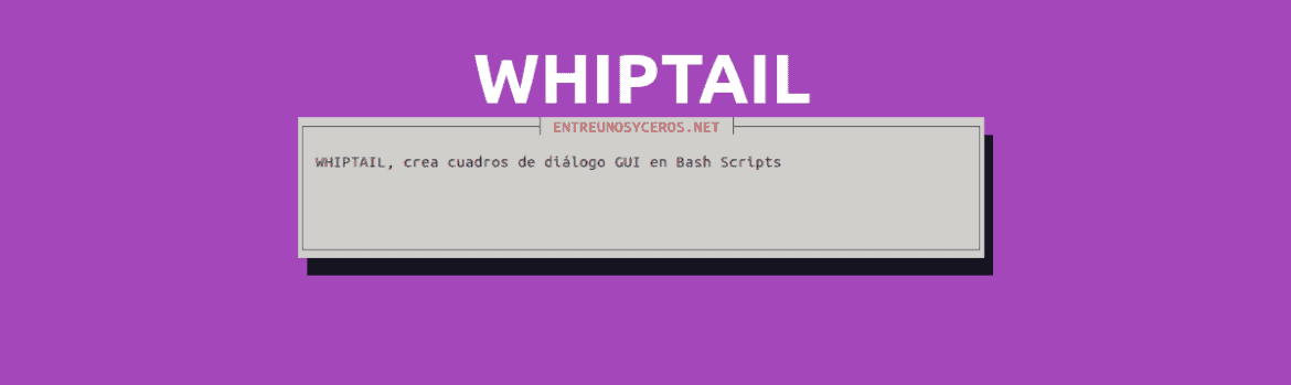about whiptail