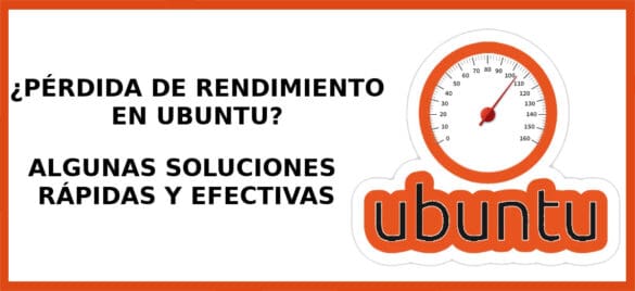 about perdida rendimiento en ubuntu