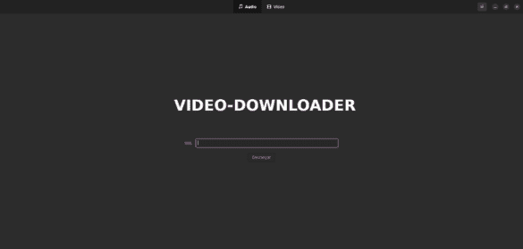 about video-downloader