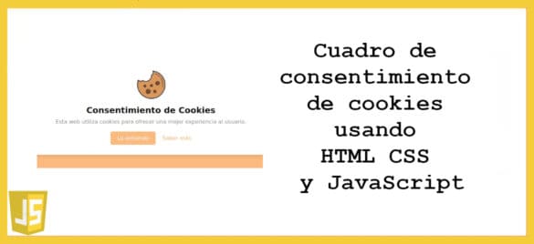 about consentimiento de cookies