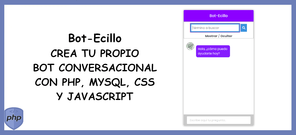 about Bot-Ecillo