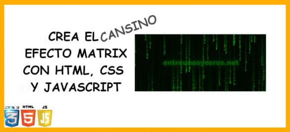 about efecto matrix
