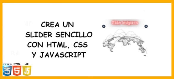 about crear un slider de imágenes con JavaScript