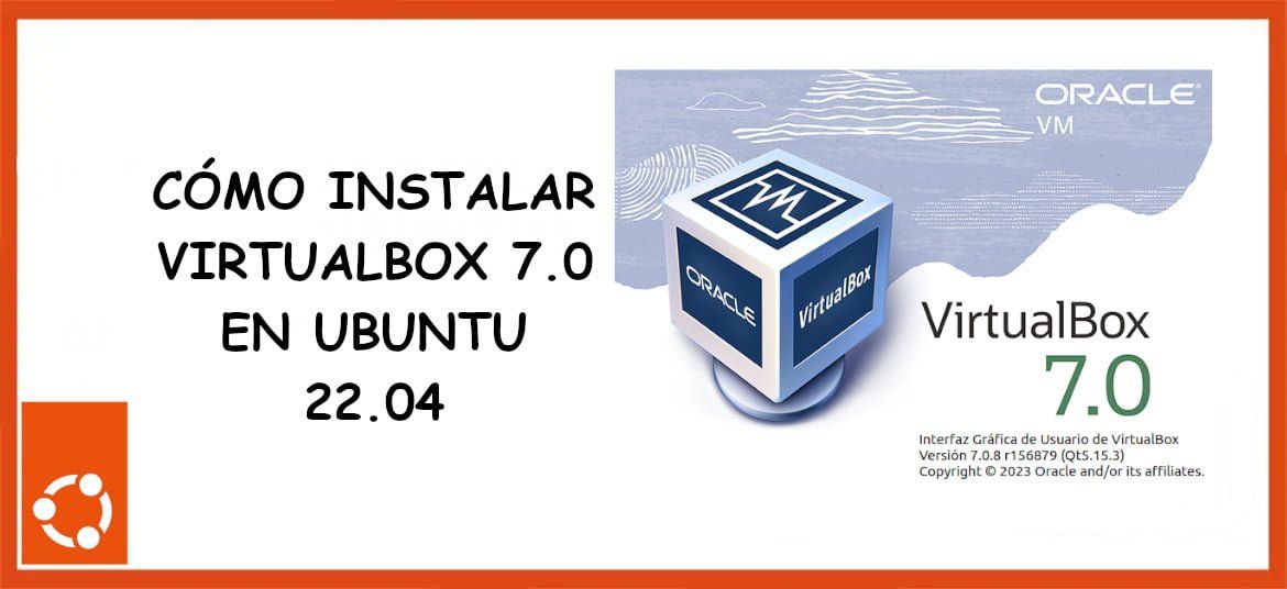 about VirtualBox 7 en Ubuntu