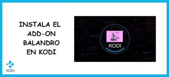 about instalar balandro en kodi