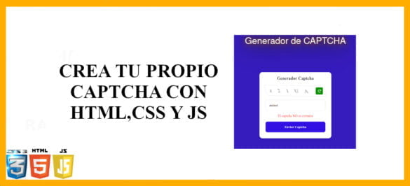about generador de captcha