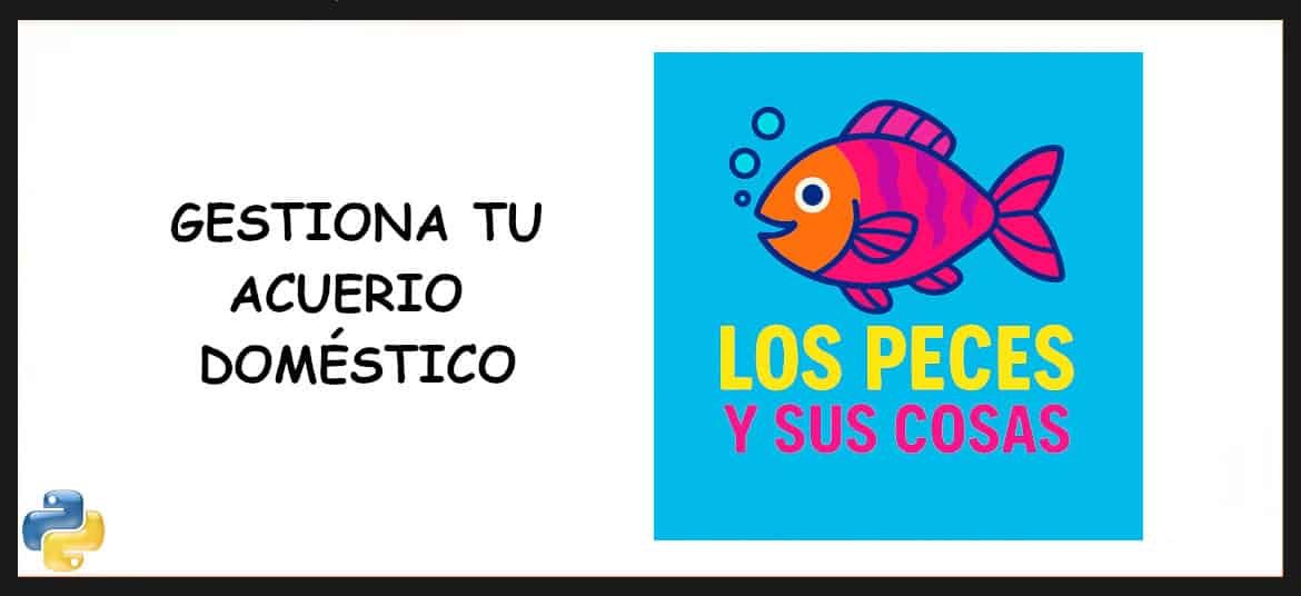 about los peces y sus cosas