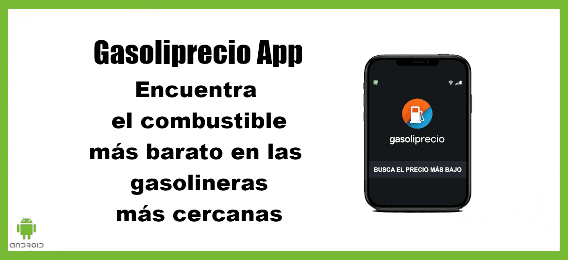 about GasoliPrecio App