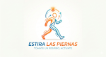 estira las piernas logo