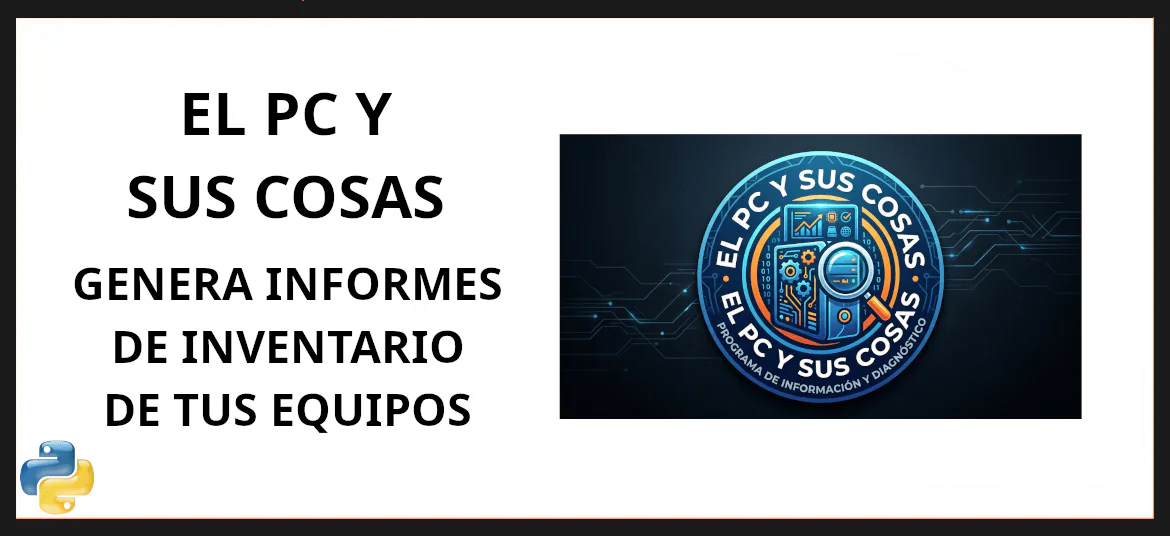 about el pc y sus cosas