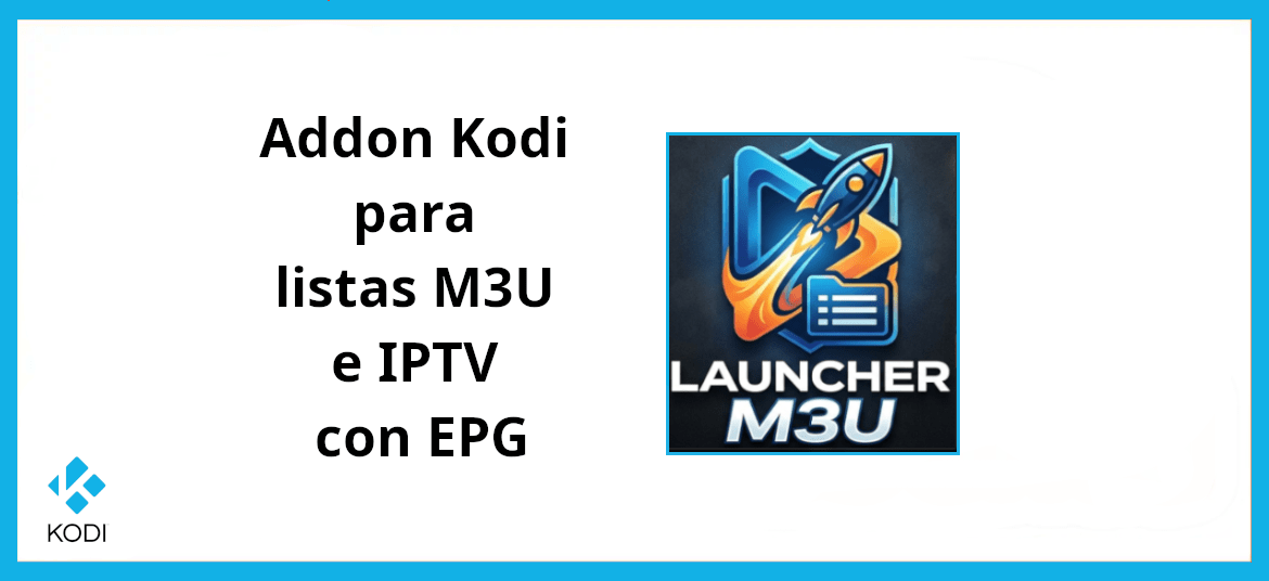 about plugin m3ulauncher
