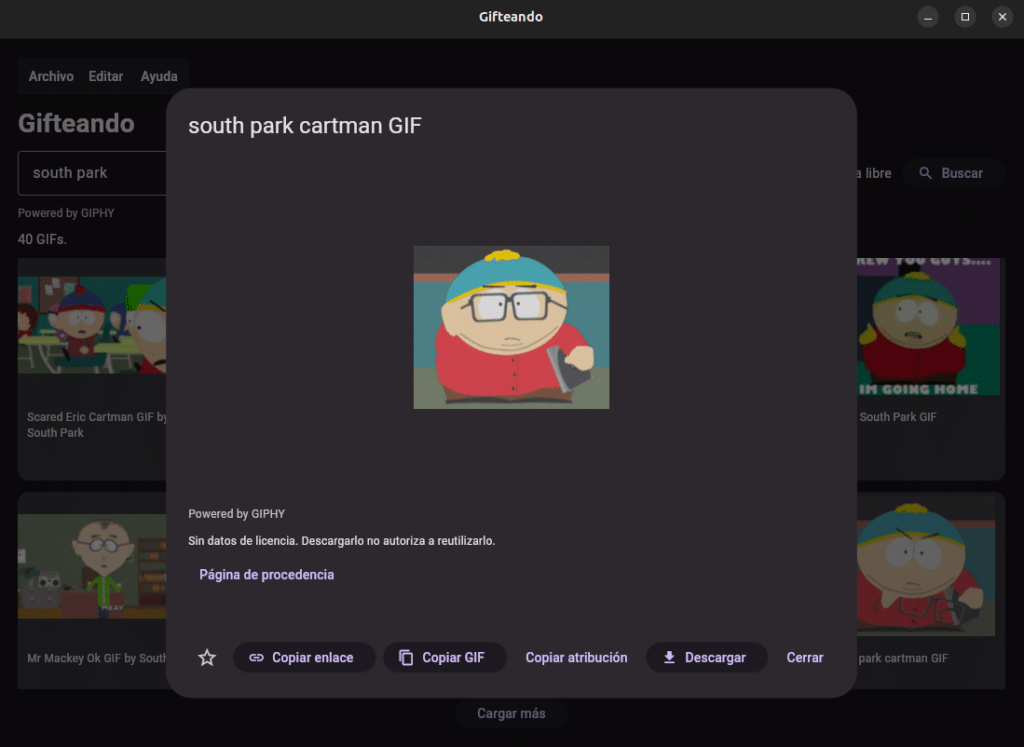 gif abierto