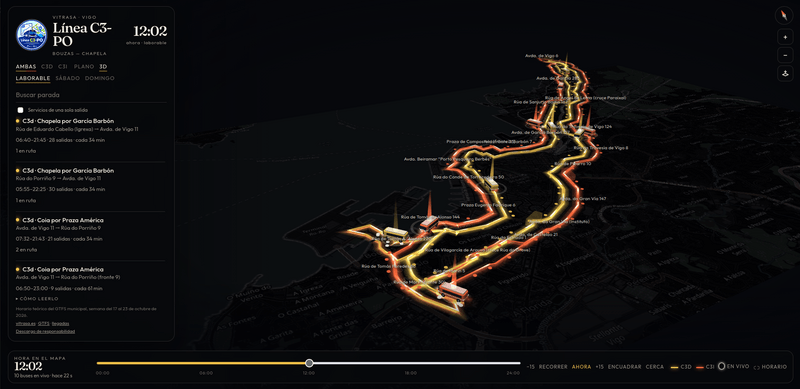Mapa 3D